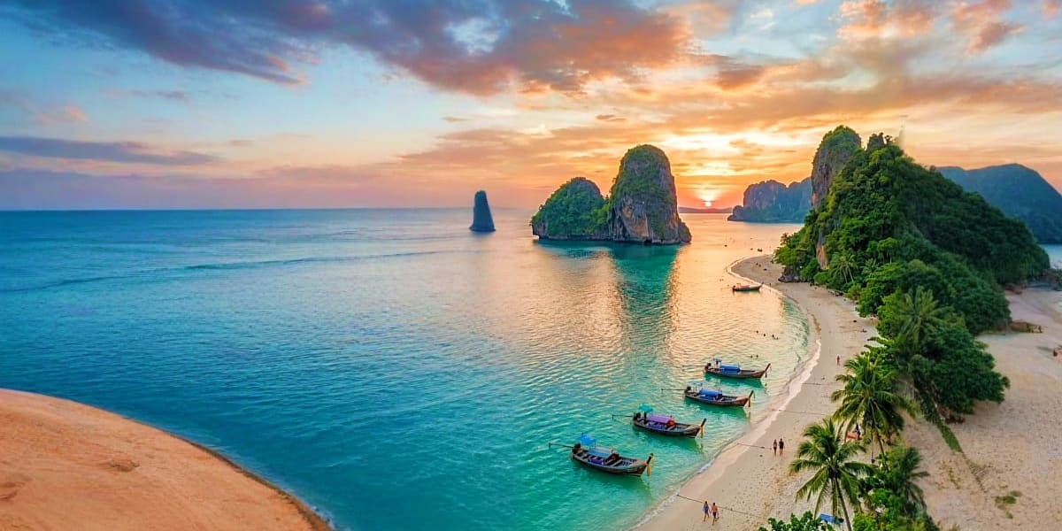Best Thailand Trip Package from Jaipur – Bangkok, Pattaya & Phuket